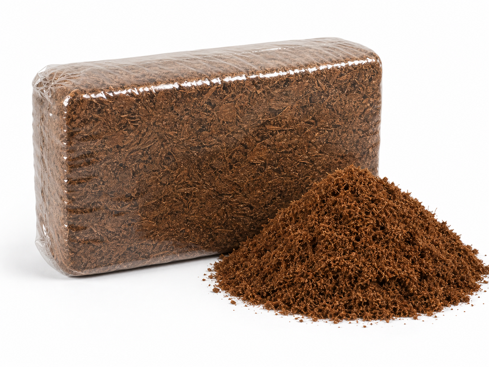 Coconut Fibre (brick)