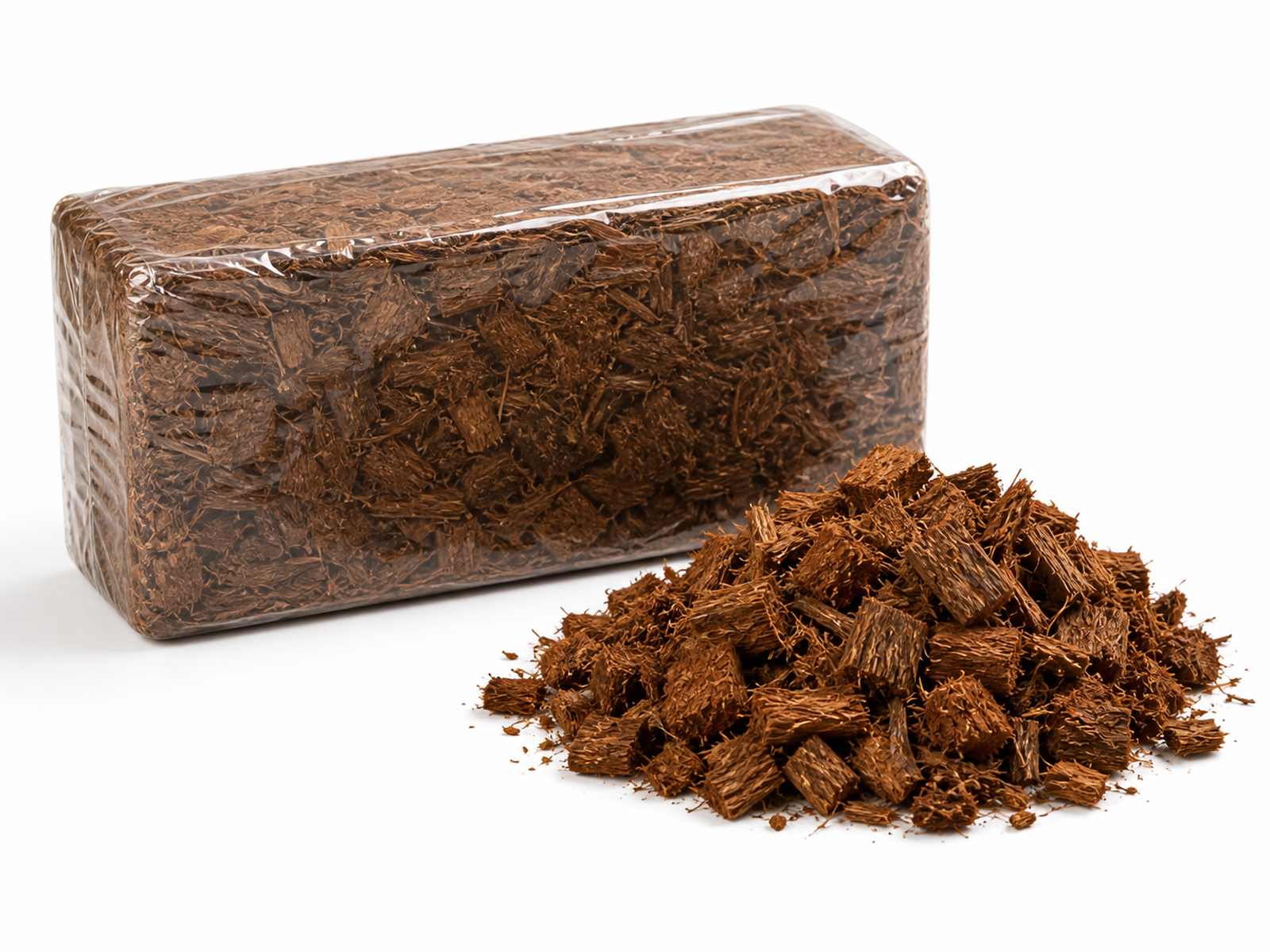 Coconut Husk Chips